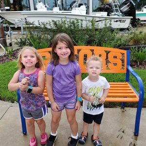 Meet your Posher, Chris